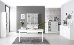 Sideboard Laurito | Weiß -Kommode & Sideboards Verkäufe 12232235 1 201901221136