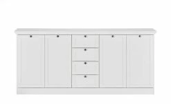 Sideboard Laurito | Weiß -Kommode & Sideboards Verkäufe 12232235 10 201901221136