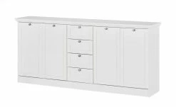 Sideboard Laurito | Weiß -Kommode & Sideboards Verkäufe 12232235 9 201901221136