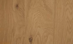 maison bleue Highboard Petit Chalet | Weiß / Asteiche mit Glasboden -Kommode & Sideboards Verkäufe 12232257 5 202207082231