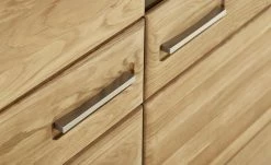 Woodford Kombi-Highboard Dio | Eiche Bianco Holztür Links -Kommode & Sideboards Verkäufe 12233171 3 201811271534