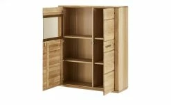 Woodford Kombi-Highboard Dio | Eiche Bianco Holztür Rechts -Kommode & Sideboards Verkäufe 12233172 4 201811271532