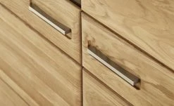 Woodford Kombi-Highboard Dio | Eiche Bianco Holztür Rechts -Kommode & Sideboards Verkäufe 12233172 6 201811271532