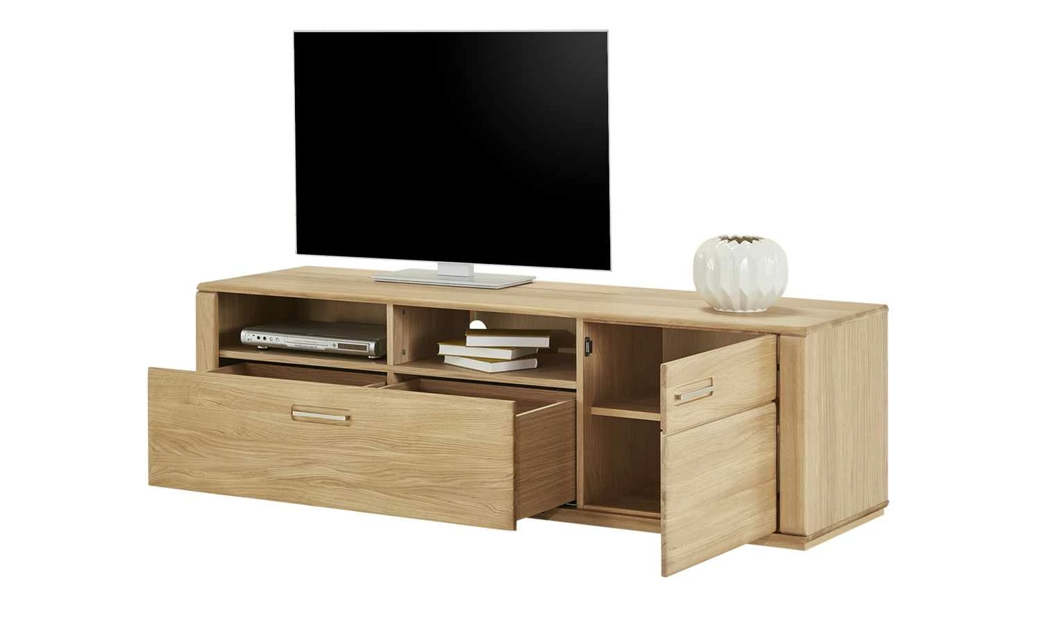 Woodford TV-Element Dio | Eiche Bianco 2 Woodford TV-Element Dio | Eiche Bianco – Bild 2