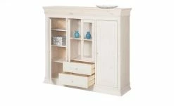 Highboard Bornholm | Kiefer Weiß -Kommode & Sideboards Verkäufe 12233528 2 201811271529