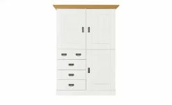 maison bleue Highboard Florian | Weiß / laugenfarben Türen aus Holz -Kommode & Sideboards Verkäufe 12234043 6 202108130002