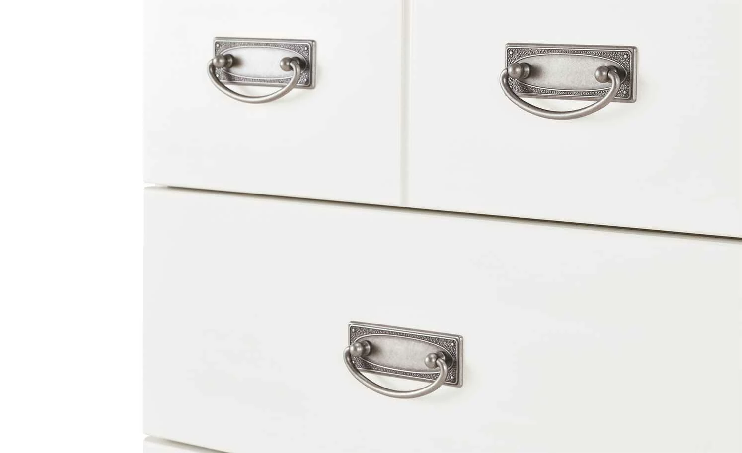 maison bleue Brotschrank Florian | Weiß / laugenfarben 3 maison bleue Brotschrank Florian | Weiß / laugenfarben – Bild 3