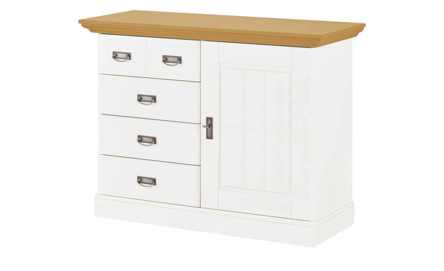 maison bleue Brotschrank Florian | Weiß / laugenfarben 1 maison bleue Brotschrank Florian | Weiß / laugenfarben