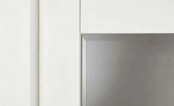 maison bleue Highboard Florian | Weiß Türen mit Glaseinsatz -Kommode & Sideboards Verkäufe 12234078 5 202108130002