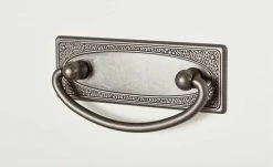 maison bleue Highboard Florian | Weiß Türen mit Glaseinsatz -Kommode & Sideboards Verkäufe 12234078 8 202108130002