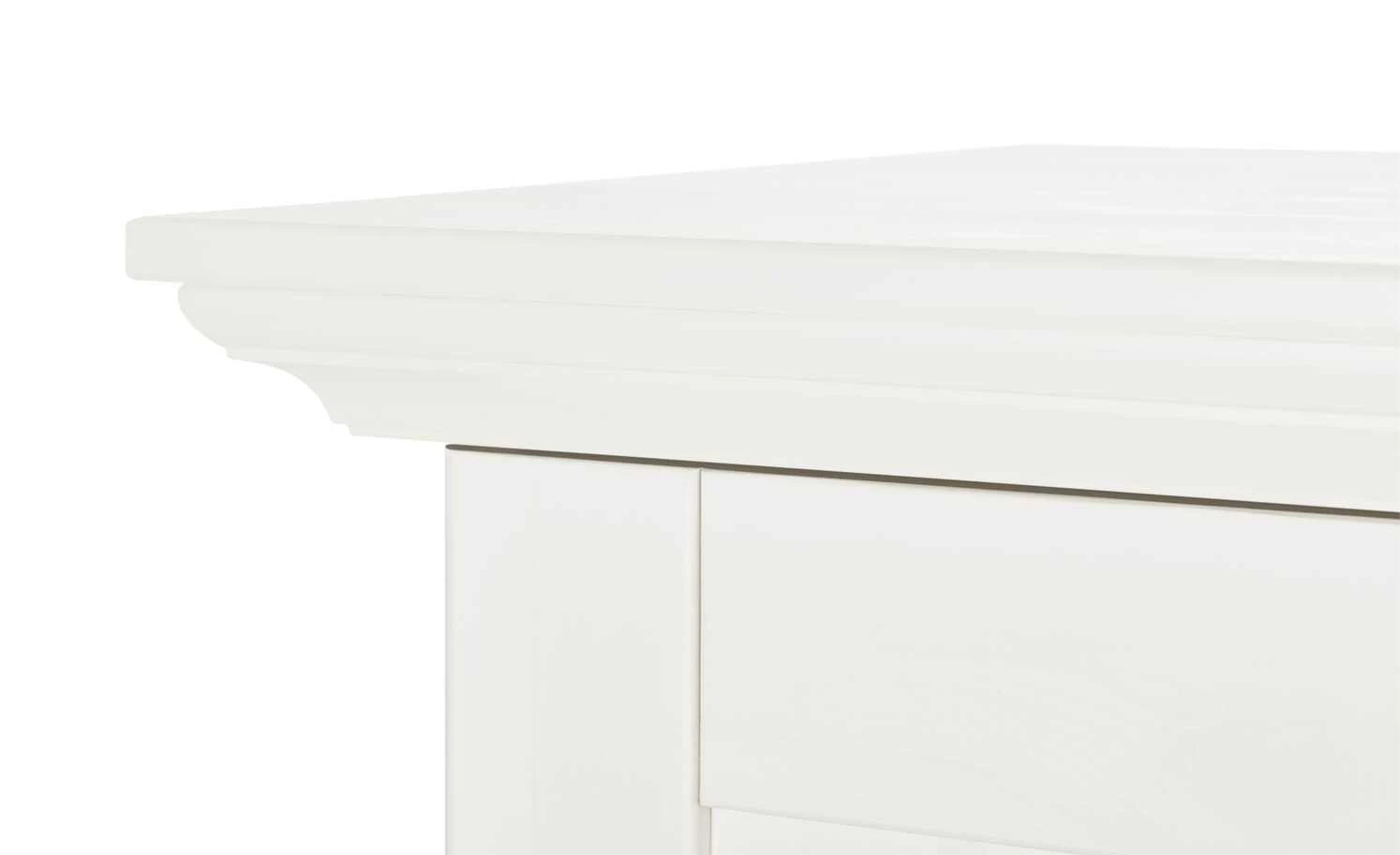 maison bleue Sideboard Florian | Weiß 5 maison bleue Sideboard Florian | Weiß – Bild 5