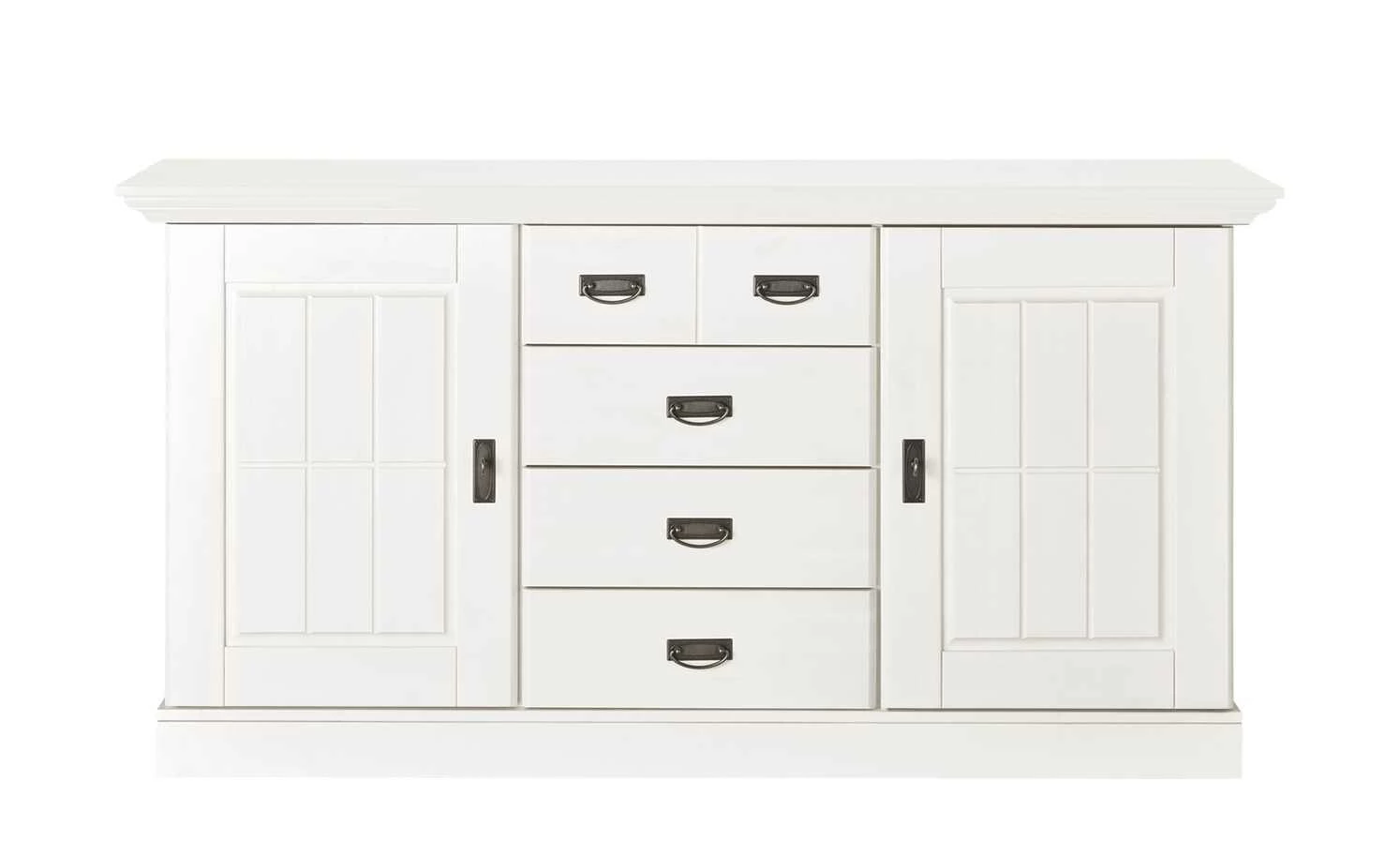 maison bleue Sideboard Florian | Weiß 7 maison bleue Sideboard Florian | Weiß – Bild 7