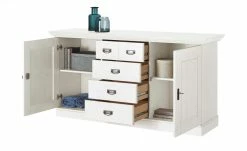 maison bleue Sideboard Florian | Weiß 16 maison bleue Sideboard Florian | Weiß -Kommode & Sideboards Verkäufe 12234080 6 202108130002