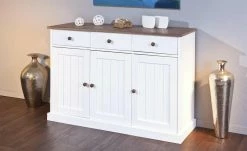 Sideboard Muslone | Weiß