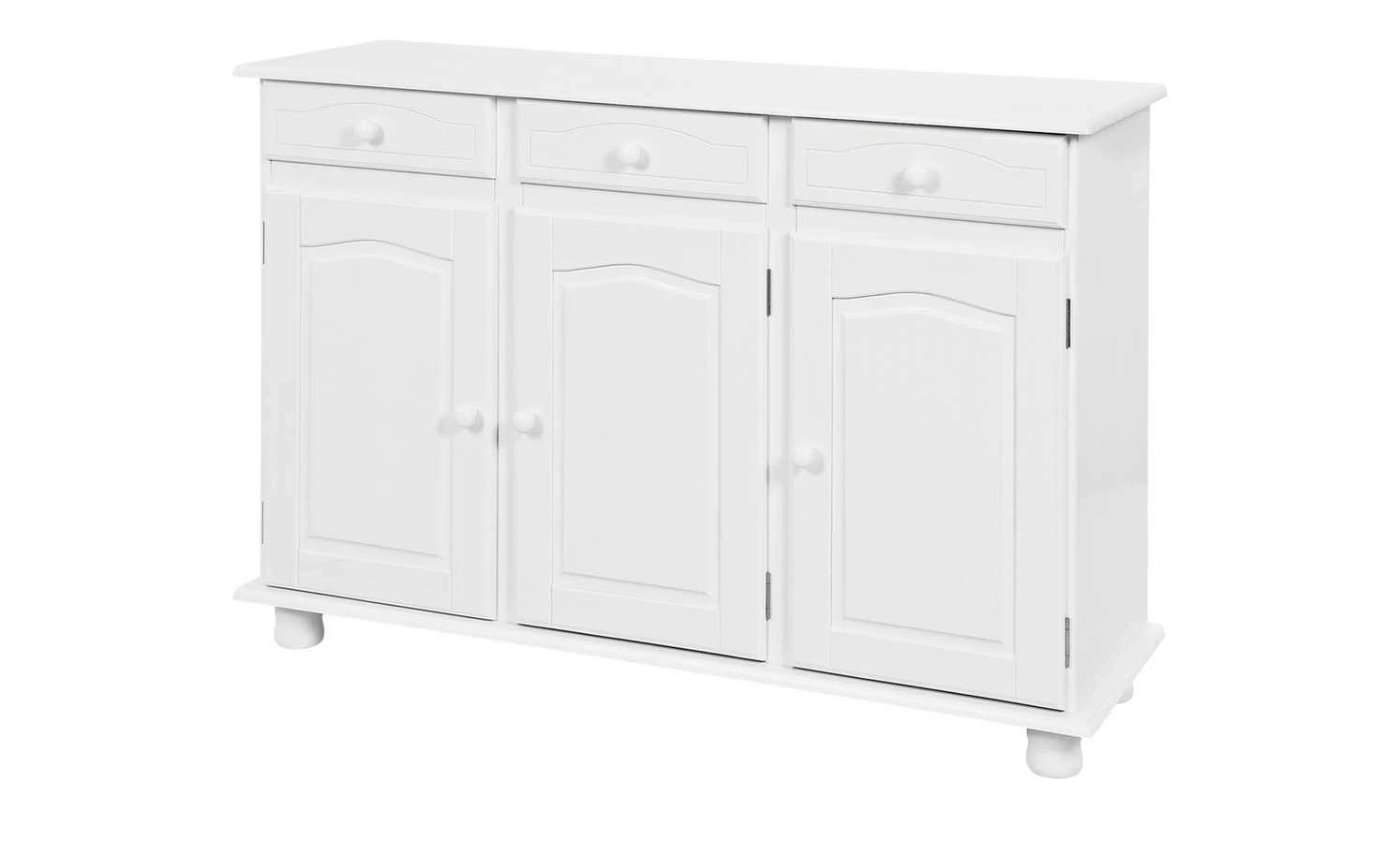 Sideboard Tivoli | Weiß 2 Sideboard Tivoli | Weiß – Bild 2