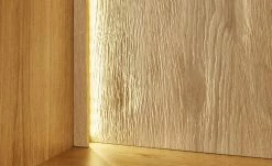 Woodford Highboard Astoria | Tür mit Glaseinsatz rechts -Kommode & Sideboards Verkäufe 12234899 11 201811271551