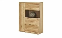 Woodford Highboard Astoria | Tür mit Glaseinsatz rechts -Kommode & Sideboards Verkäufe 12234899 4 201811271551