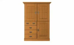 maison bleue Highboard Florian | bernsteinfarben Türen aus Holz -Kommode & Sideboards Verkäufe 12235166 3 202108130002