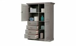 maison bleue Highboard Florian | Grau Türen aus Holz -Kommode & Sideboards Verkäufe 12235167 5 202108130002
