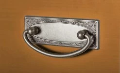 maison bleue Highboard Florian | bernsteinfarben Türen mit Glaseinsatz -Kommode & Sideboards Verkäufe 12235169 8 202108130002