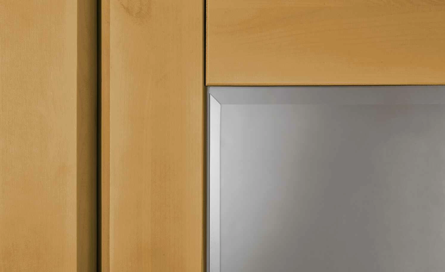 maison bleue Highboard Florian | laugenfarben Türen mit Glaseinsatz 5 maison bleue Highboard Florian | laugenfarben Türen mit Glaseinsatz – Bild 5