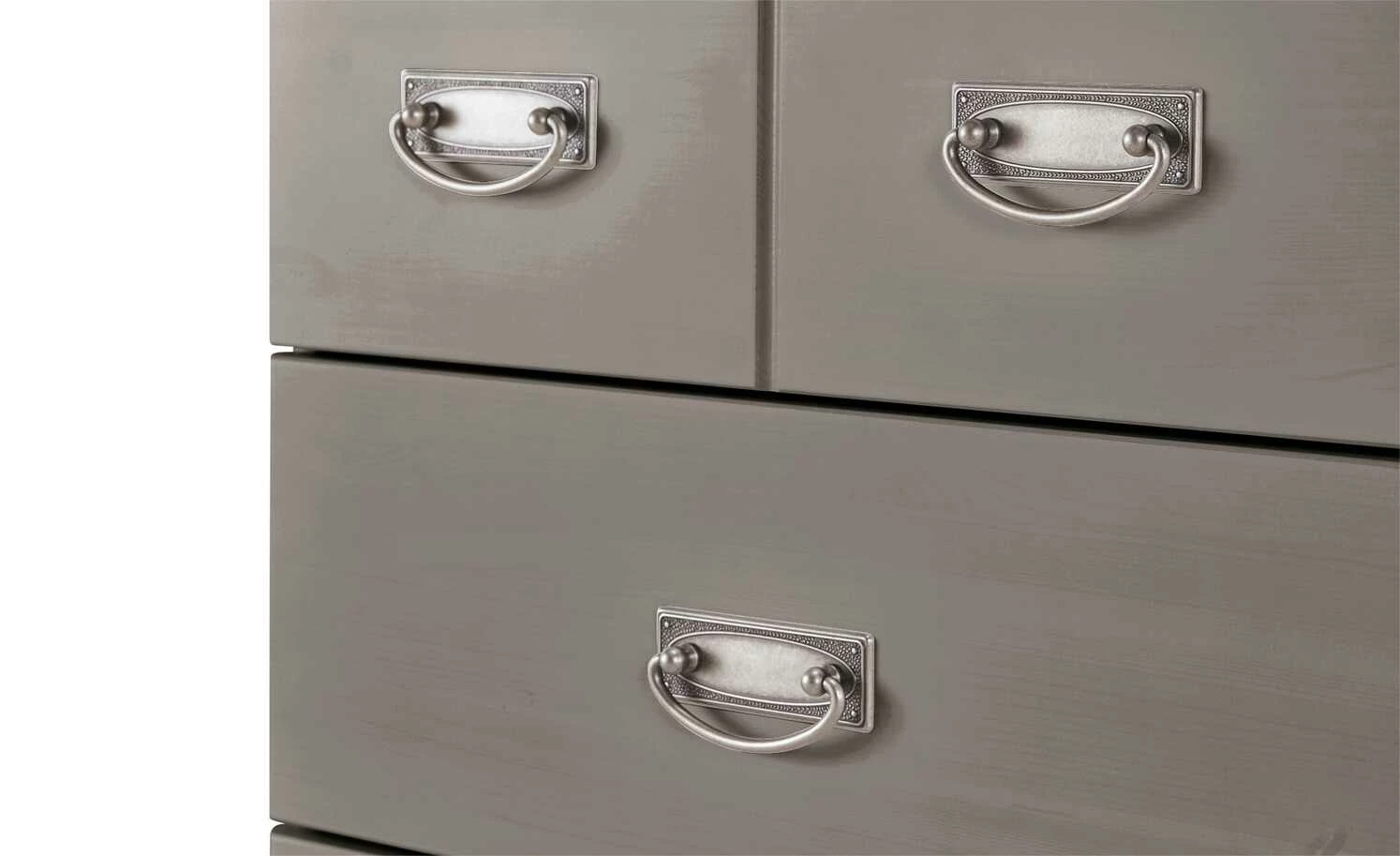 maison bleue Brotschrank Florian | Grau 4 maison bleue Brotschrank Florian | Grau – Bild 4