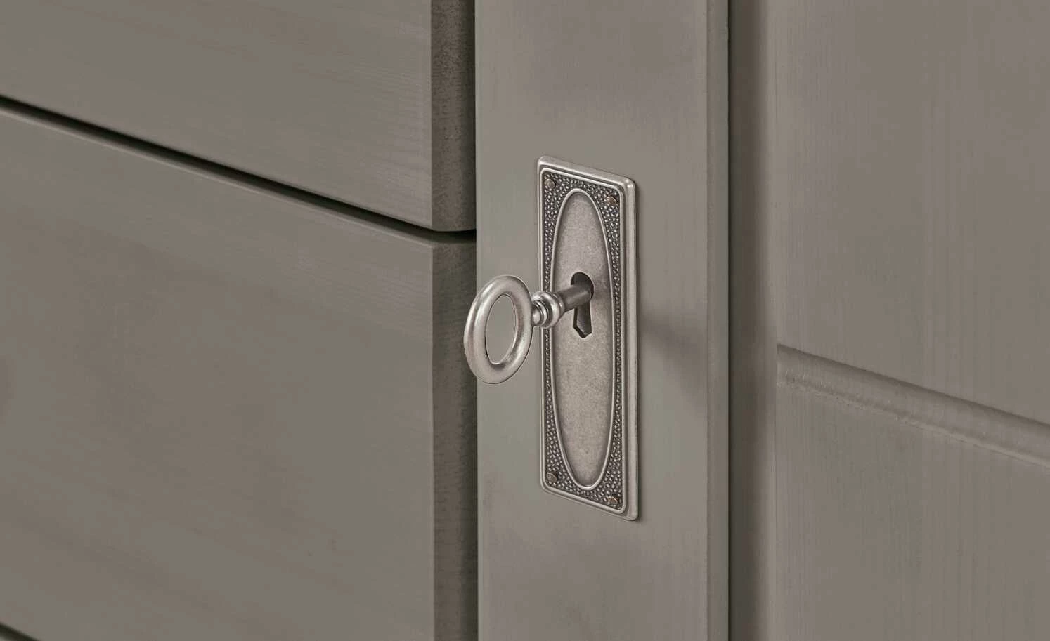 maison bleue Brotschrank Florian | Grau 5 maison bleue Brotschrank Florian | Grau – Bild 5