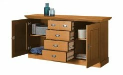 maison bleue Sideboard Florian | bernsteinfarben -Kommode & Sideboards Verkäufe 12235175 2 202108130002