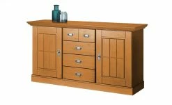 maison bleue Sideboard Florian | bernsteinfarben -Kommode & Sideboards Verkäufe 12235175 4 202108130002