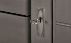 maison bleue Sideboard Florian | Grau -Kommode & Sideboards Verkäufe 12235176 3 202108130002