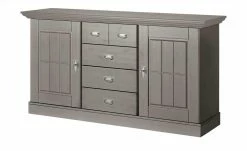 maison bleue Sideboard Florian | Grau