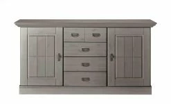maison bleue Sideboard Florian | Grau -Kommode & Sideboards Verkäufe 12235176 8 202108130002