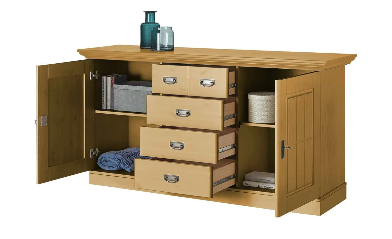 maison bleue Sideboard Florian | laugenfarben 8 maison bleue Sideboard Florian | laugenfarben – Bild 8