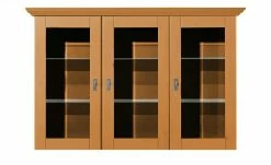 maison bleue Vitrinenaufsatz für Sideboard Florian | bernsteinfarben -Kommode & Sideboards Verkäufe 12235181 7 202108161245