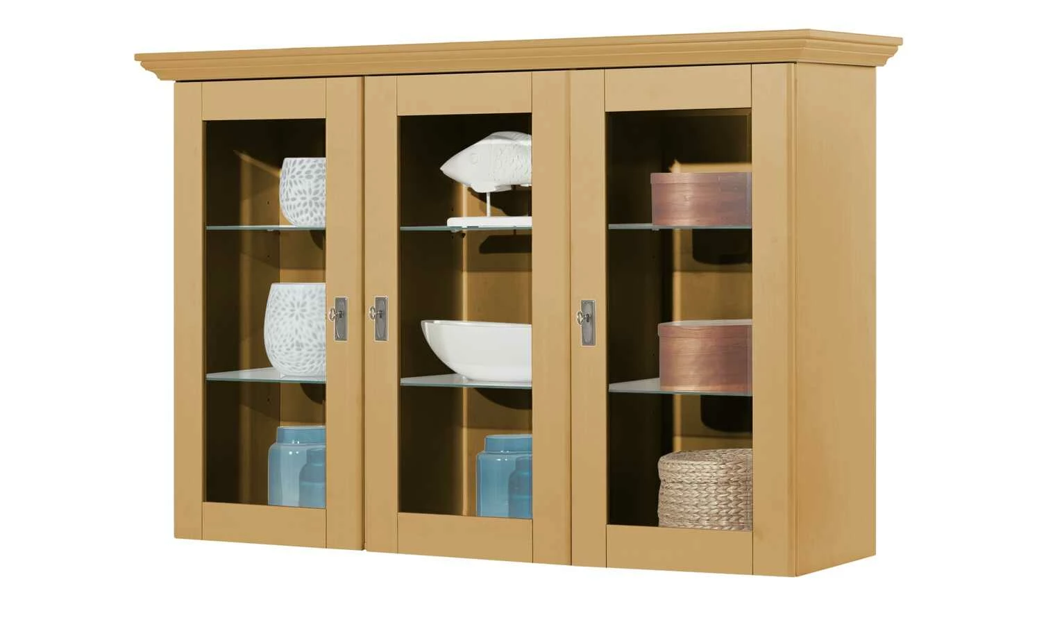 maison bleue Vitrinenaufsatz für Sideboard Florian | laugenfarben 8 maison bleue Vitrinenaufsatz für Sideboard Florian | laugenfarben – Bild 8