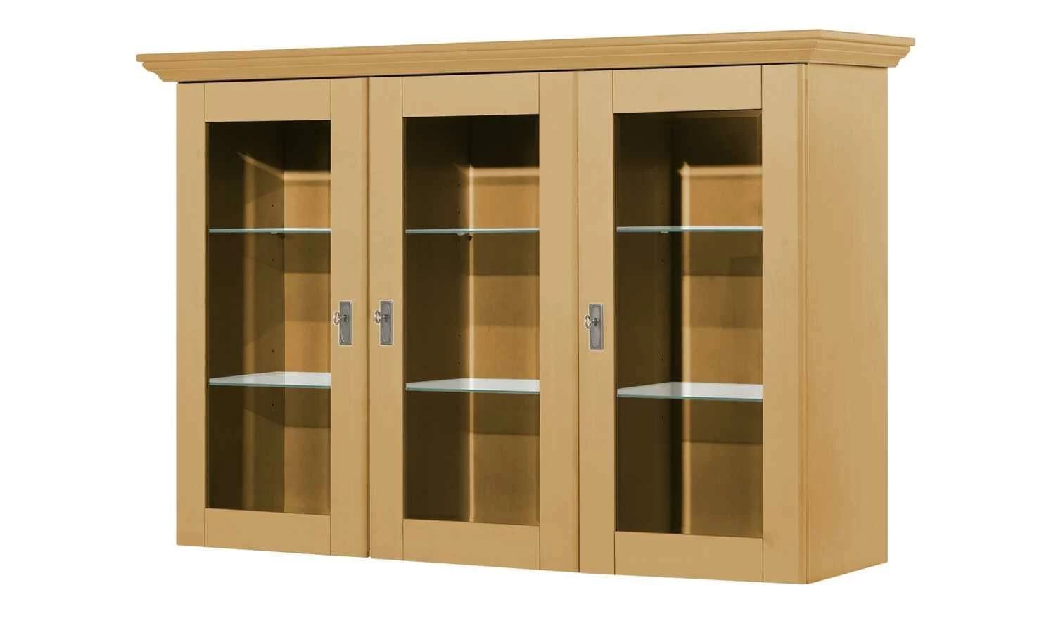 maison bleue Vitrinenaufsatz für Sideboard Florian | laugenfarben 1 maison bleue Vitrinenaufsatz für Sideboard Florian | laugenfarben