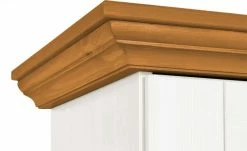 maison bleue Vitrine Florian | Weiß / bernsteinfarben 11 maison bleue Vitrine Florian | Weiß / bernsteinfarben -Kommode & Sideboards Verkäufe 12235184 3 202108130002