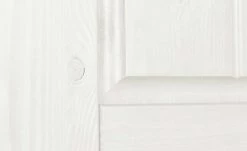 maison bleue Vitrine Florian | Weiß / Grau -Kommode & Sideboards Verkäufe 12235185 4 202108130002