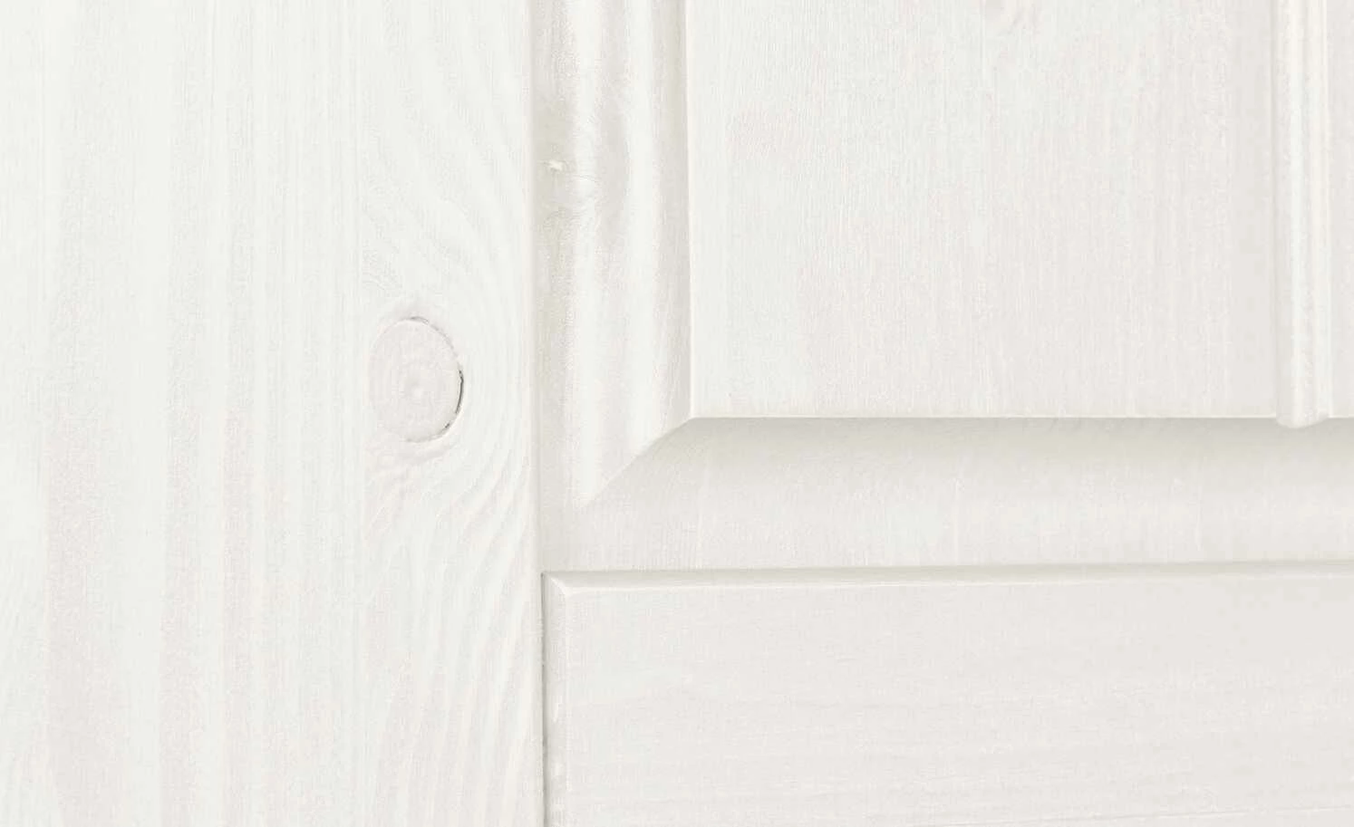 maison bleue Vitrine Florian | Weiß 3 maison bleue Vitrine Florian | Weiß – Bild 3