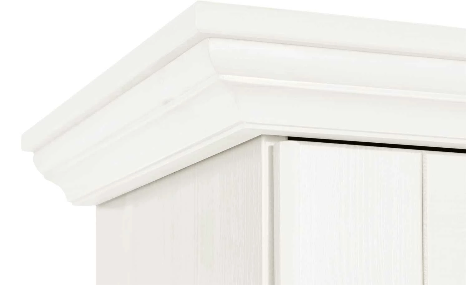 maison bleue Vitrine Florian | Weiß 4 maison bleue Vitrine Florian | Weiß – Bild 4