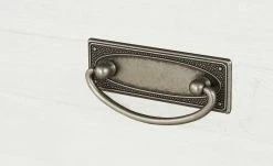 maison bleue Lowboard Florian | Weiß / laugenfarben -Kommode & Sideboards Verkäufe 12235191 3 202108130002