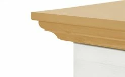 maison bleue Lowboard Florian | Weiß / laugenfarben -Kommode & Sideboards Verkäufe 12235191 4 202108130002