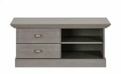 maison bleue Lowboard Florian | Grau -Kommode & Sideboards Verkäufe 12235194 2 202108130002