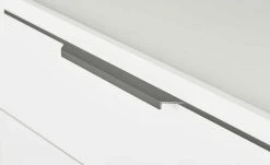 Berger & Rath Sideboard Claro | Weiß-Creme Sichtbare Rückwand: Wildnussbaum -Kommode & Sideboards Verkäufe 12238619 12 202103042233