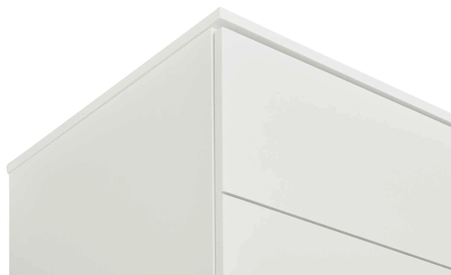 Berger & Rath Vitrine Claro | Weiß-Creme links Sichtbare Rückwand gesandstrahlt 4 Berger & Rath Vitrine Claro | Weiß-Creme links Sichtbare Rückwand gesandstrahlt – Bild 4