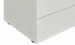 Berger & Rath Vitrine Claro | Weiß-Creme rechts Sichtbare Rückwand gesandstrahlt -Kommode & Sideboards Verkäufe 12238624 6 202103101242