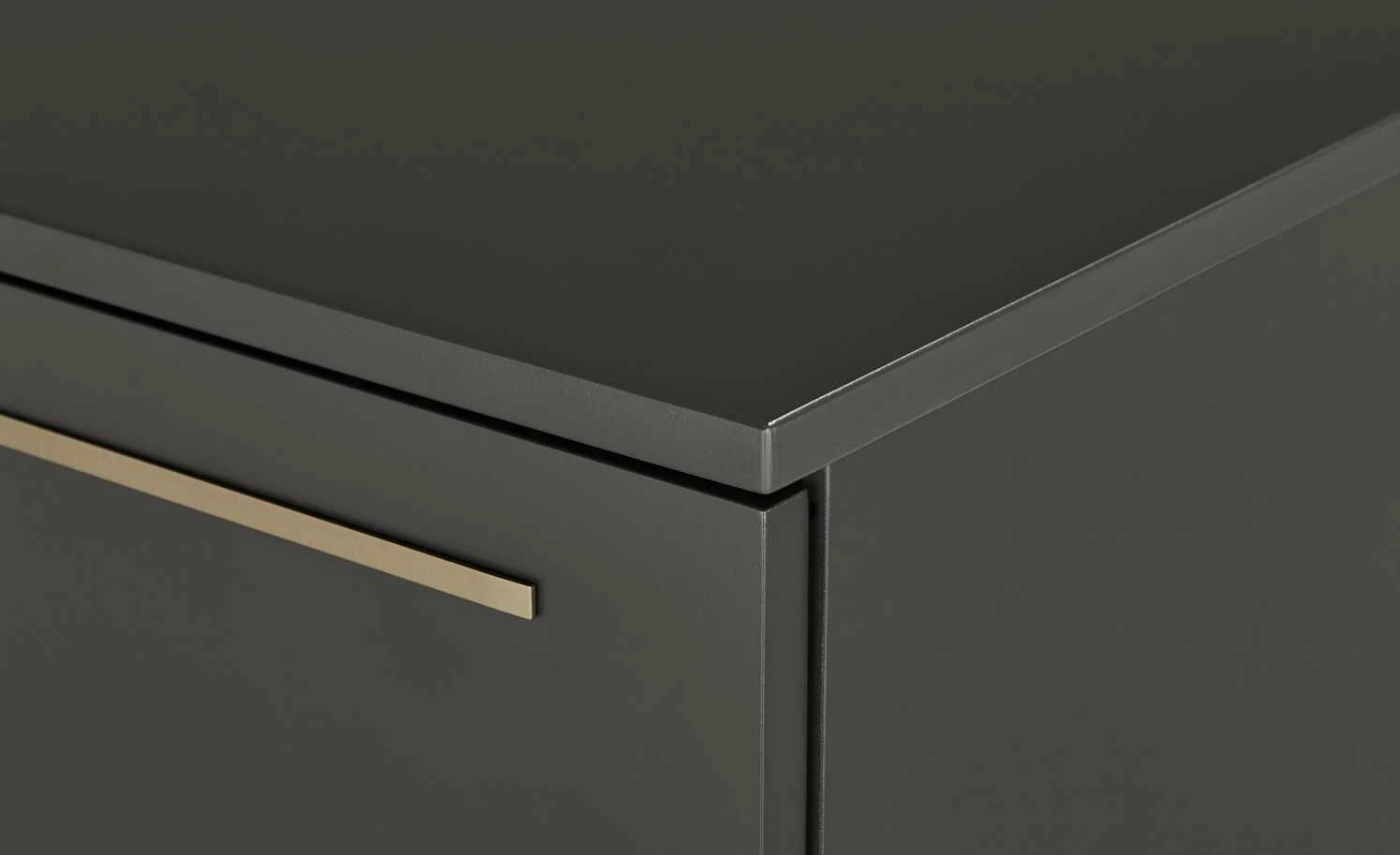 Berger & Rath Sideboard Claro | Anthrazit 3 Berger & Rath Sideboard Claro | Anthrazit – Bild 3