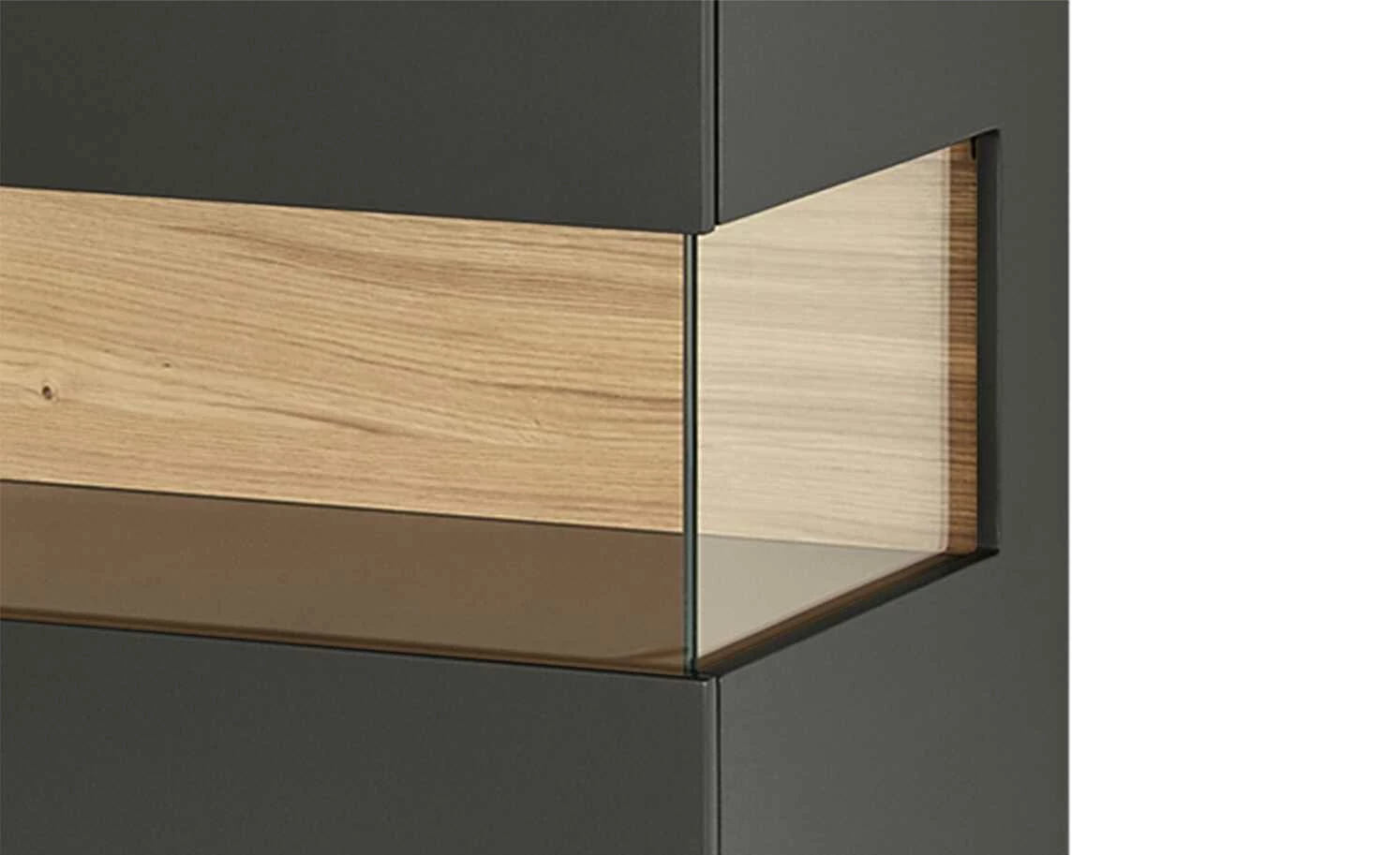 Berger & Rath Sideboard Claro | Anthrazit 6 Berger & Rath Sideboard Claro | Anthrazit – Bild 6