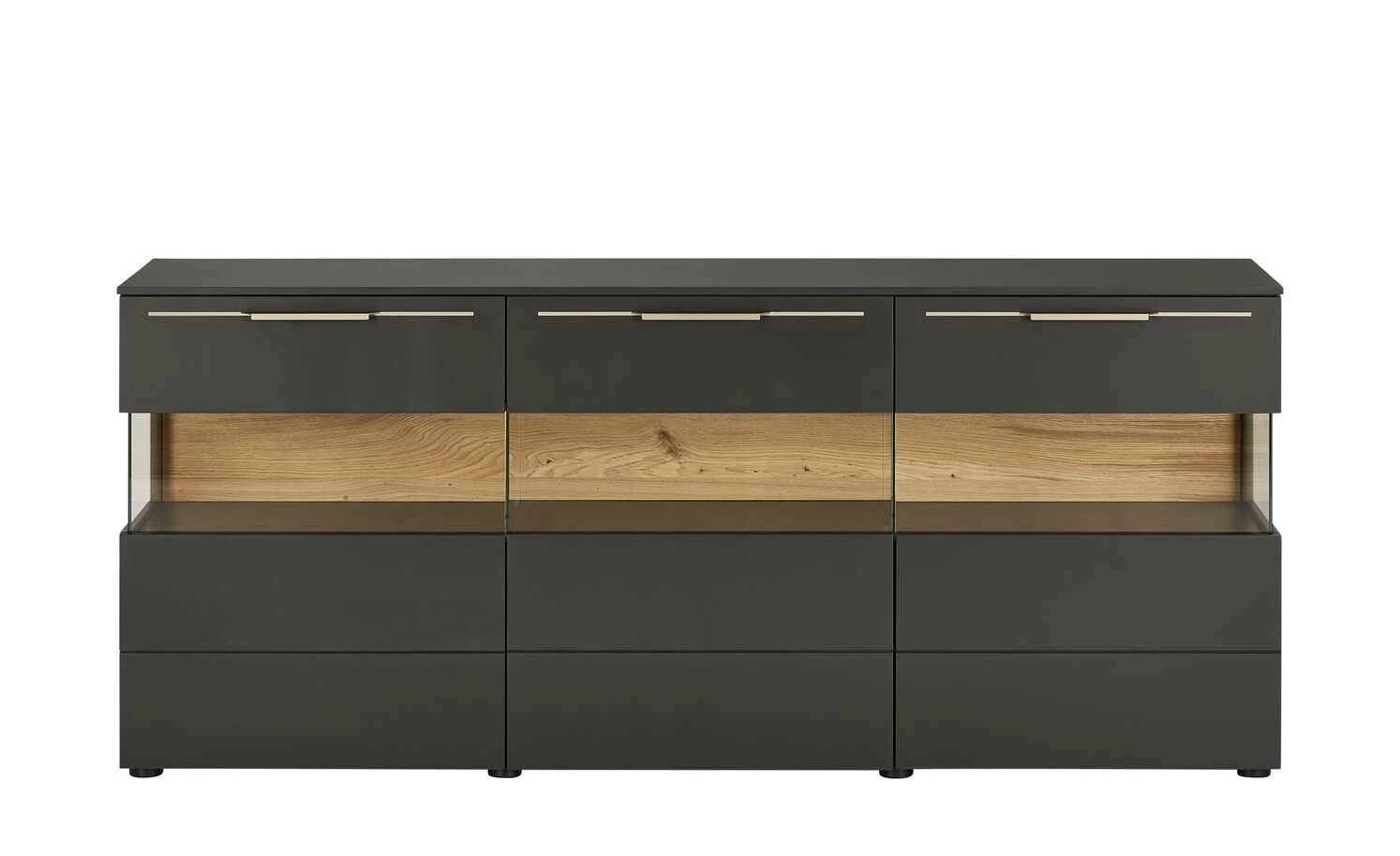 Berger & Rath Sideboard Claro | Anthrazit 7 Berger & Rath Sideboard Claro | Anthrazit – Bild 7