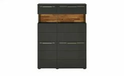Berger & Rath Highboard Claro | Anthrazit 15 Berger & Rath Highboard Claro | Anthrazit -Kommode & Sideboards Verkäufe 12238637 1 202103042233